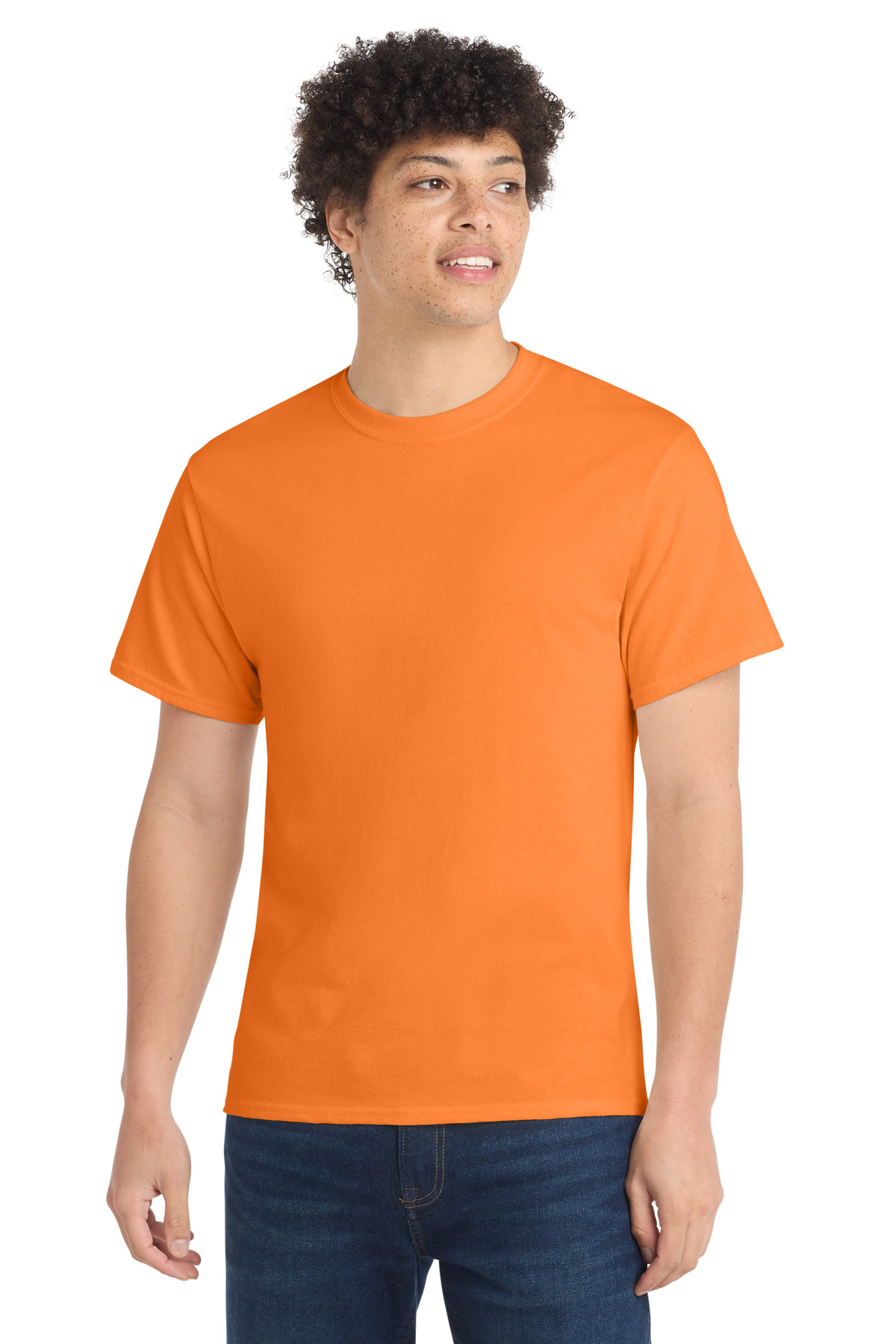Port & Co Tall Core Cotton Tee PC54T 58