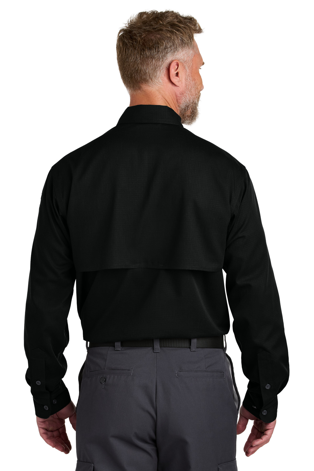 CornerStone Long Sleeve Select Tactical Shirt CSW176 8