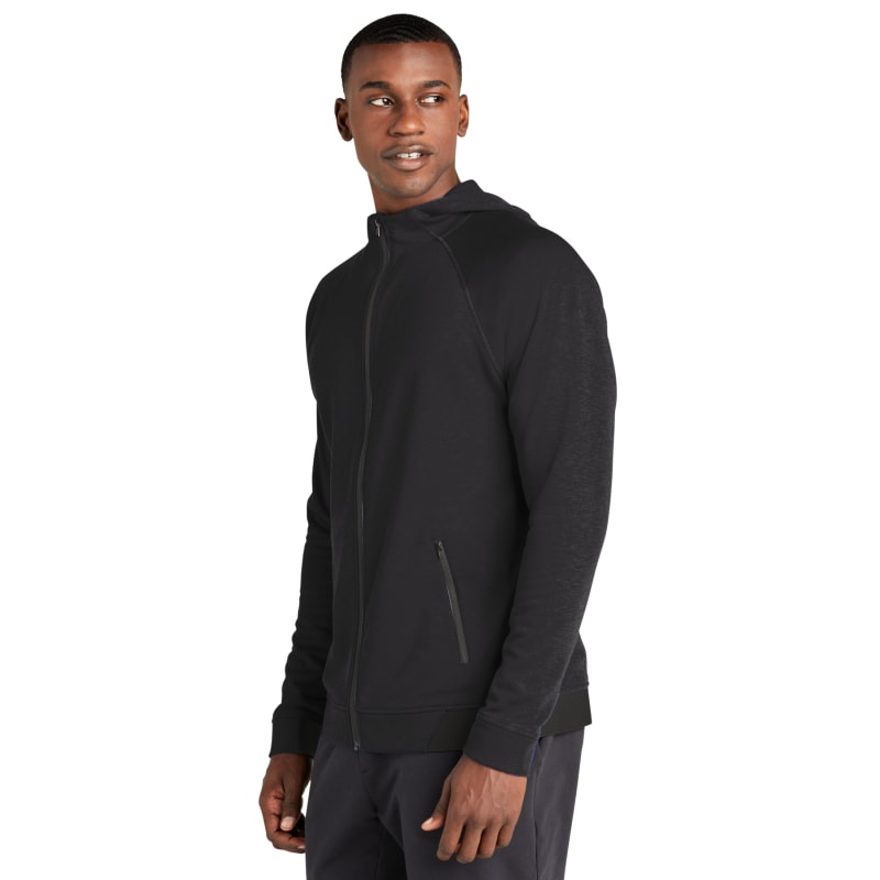 Sport-Tek PosiCharge Strive Hooded Full-Zip 3