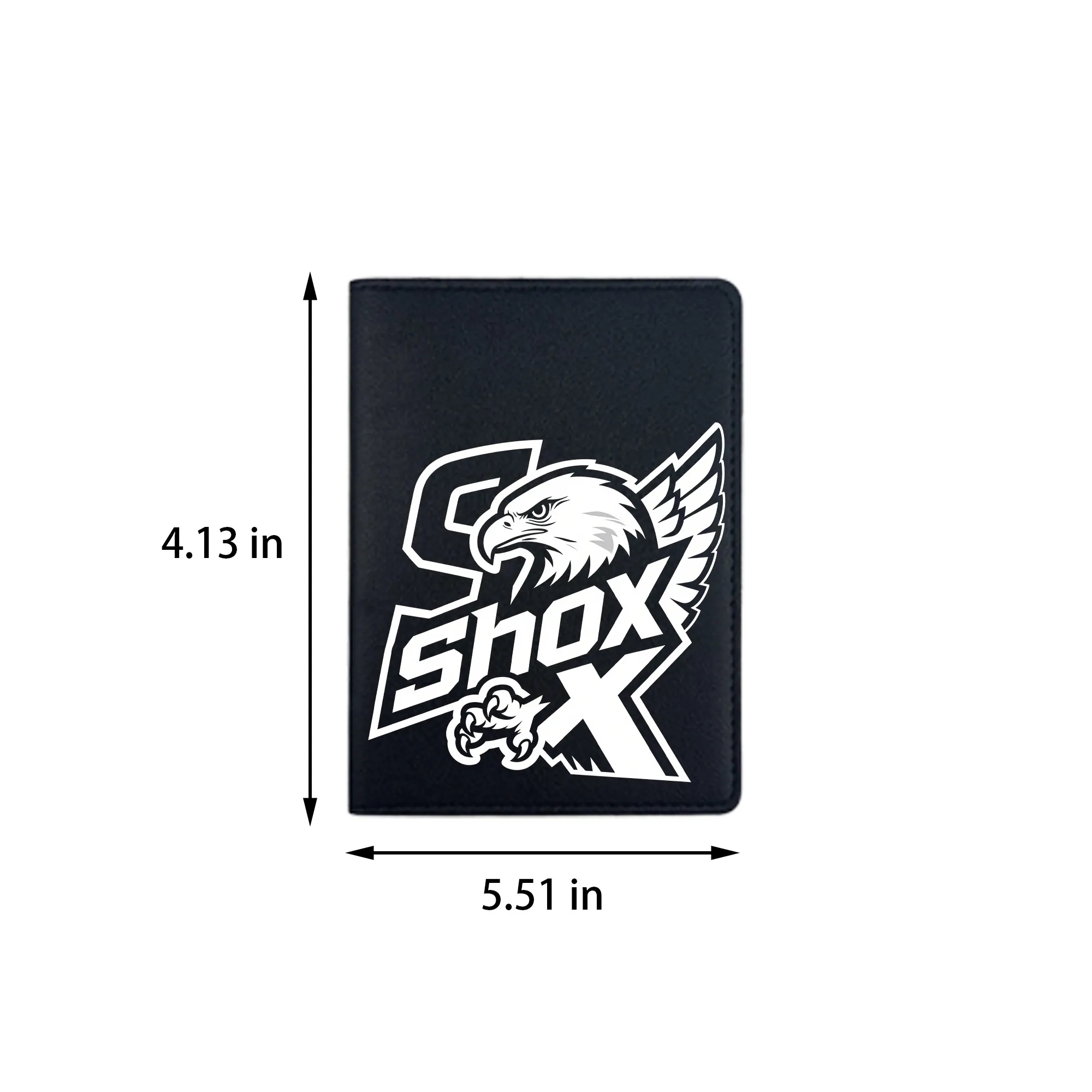 MOQ 20 Premium PU Leather Passport Cover 2