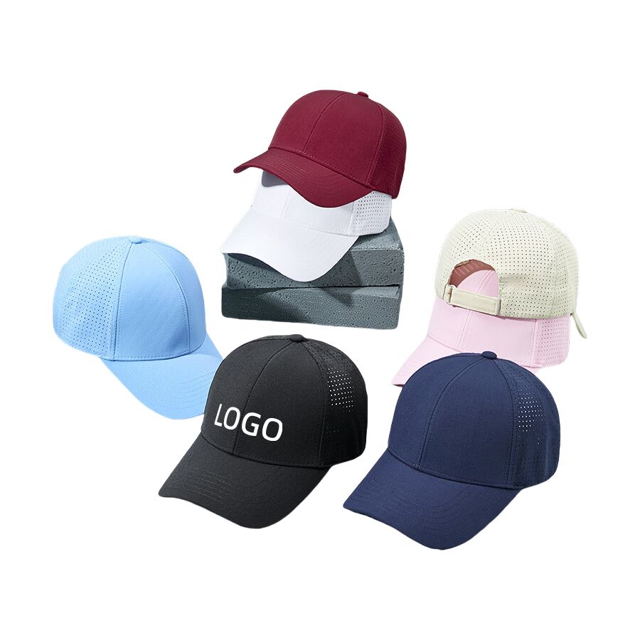 Quick-drying Hard-top Baseball Cap 9