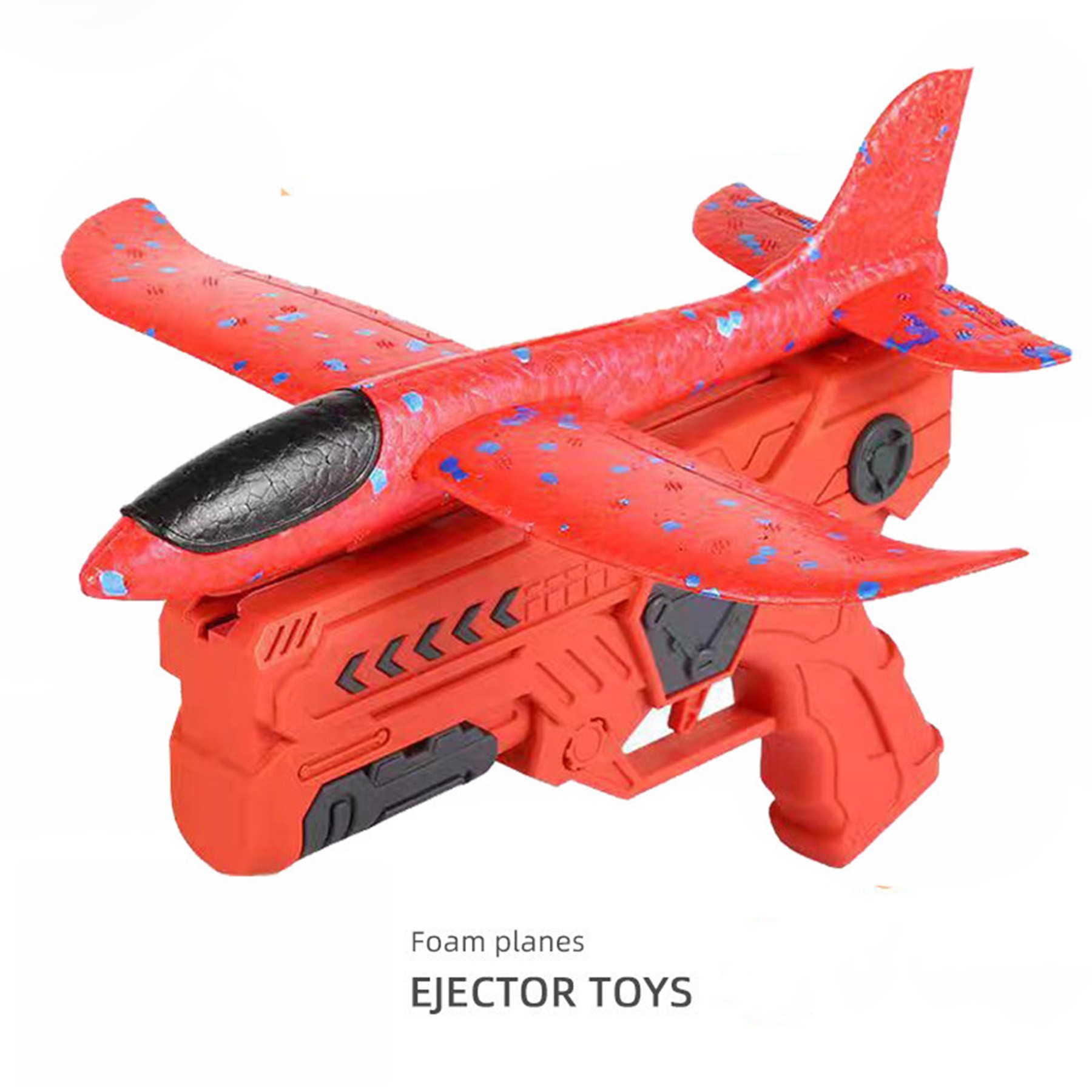 Foam Airplane Gun 5