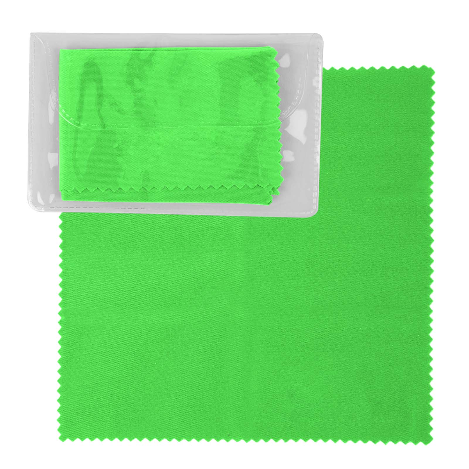 RPET Microfiber Cleaning Cloth In Case 28