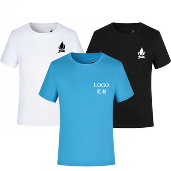 Men's Short Sleeve T Shirt 2
