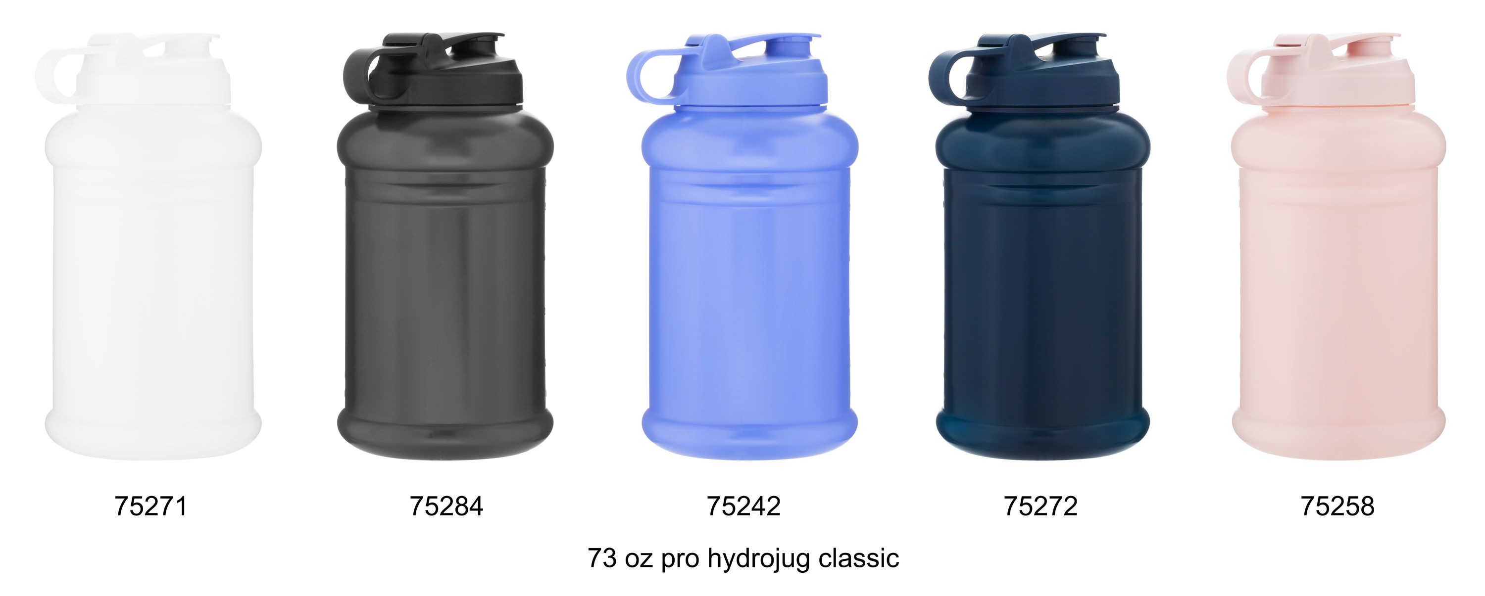 73 oz pro hydrojug classic