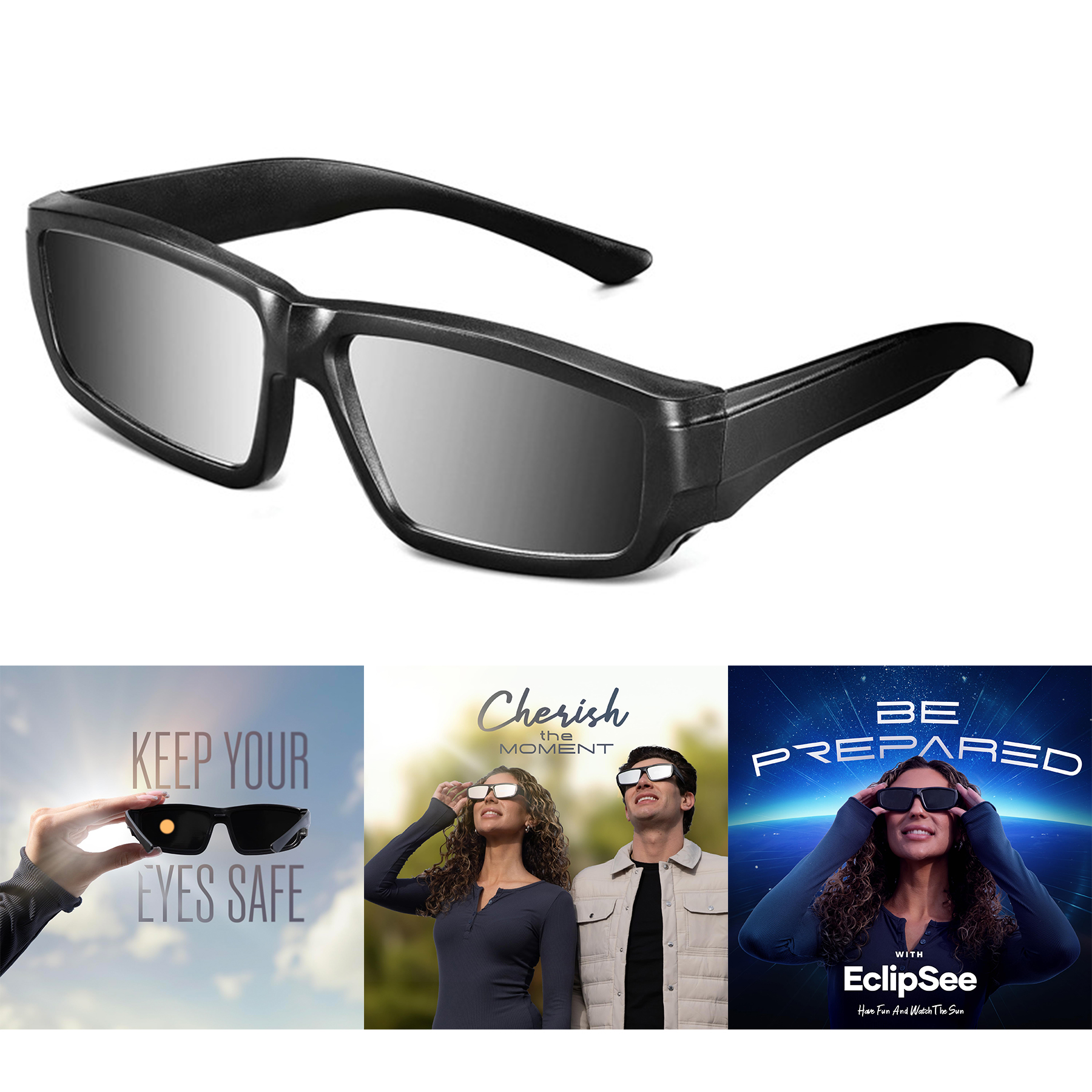 Solar Eclipse Glasses
