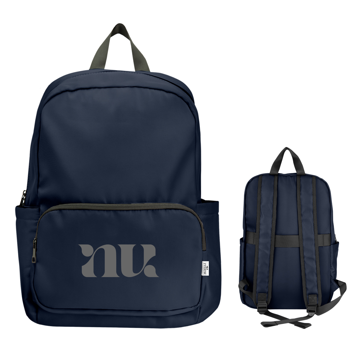 Anywhere rPET Laptop Backpack 5
