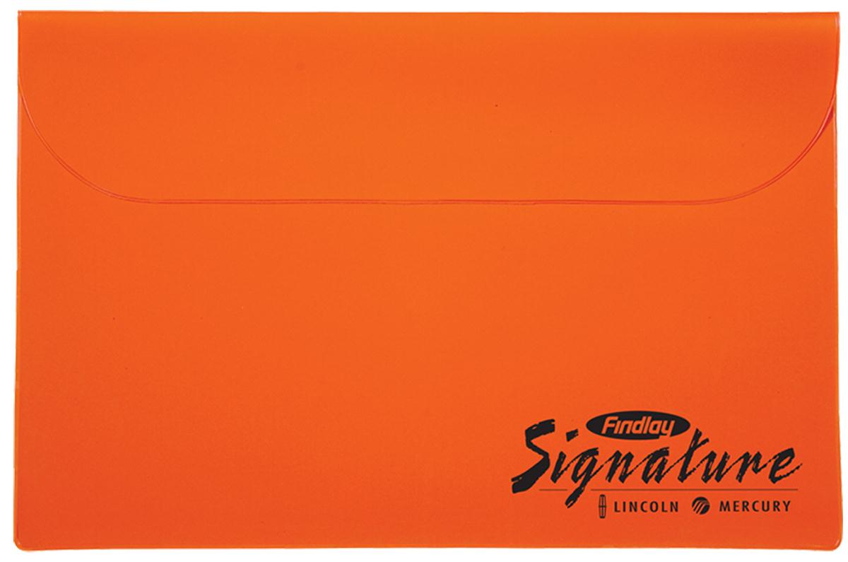 Standard Vinyl Underarm Portfolio 26