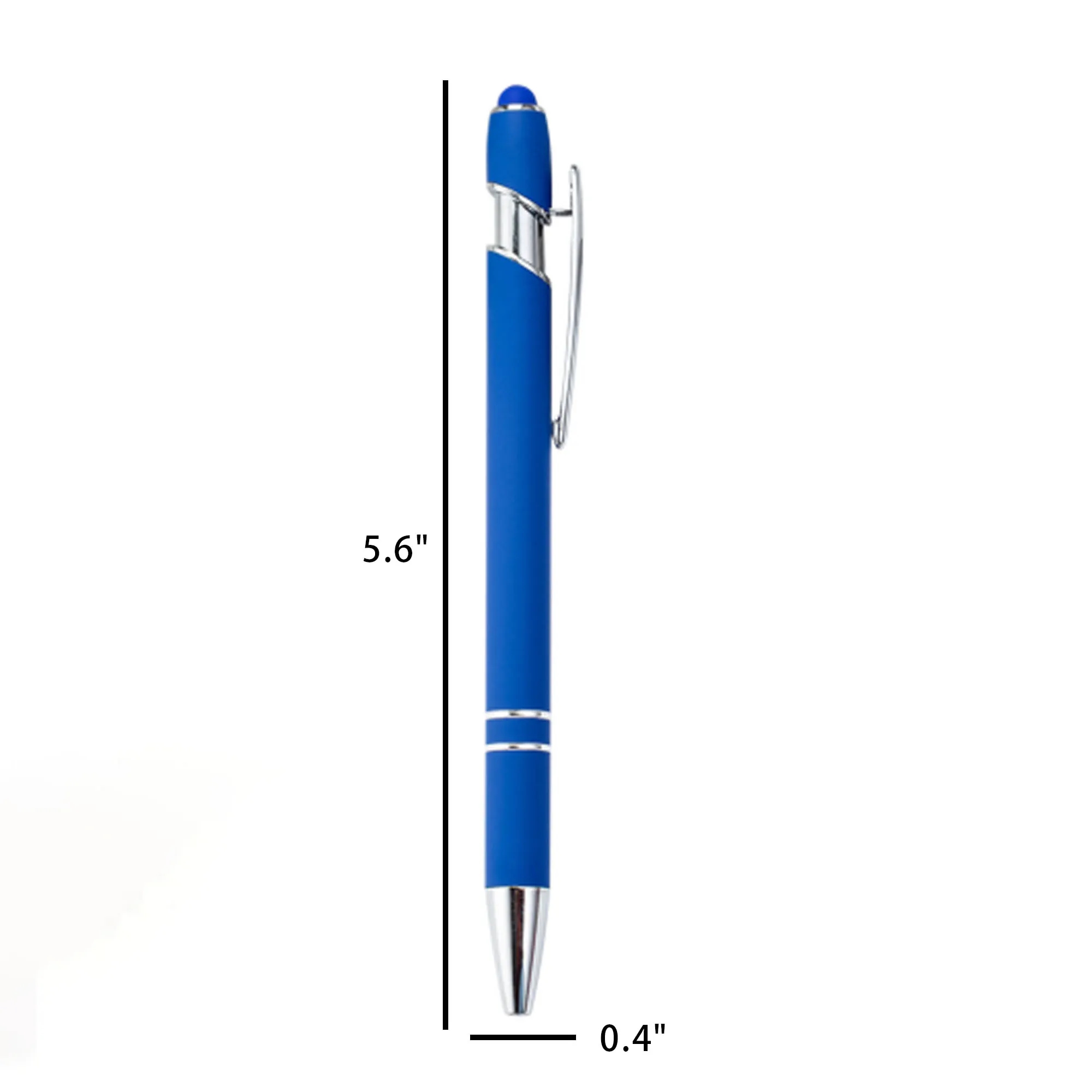 Soft Stylus Ballpoint Pen 1