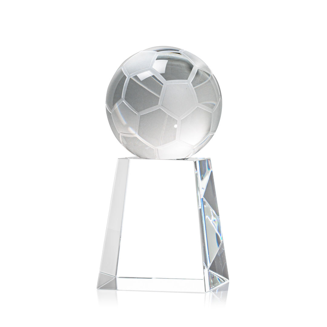 Soccer Ball Award on Celestina Base 8