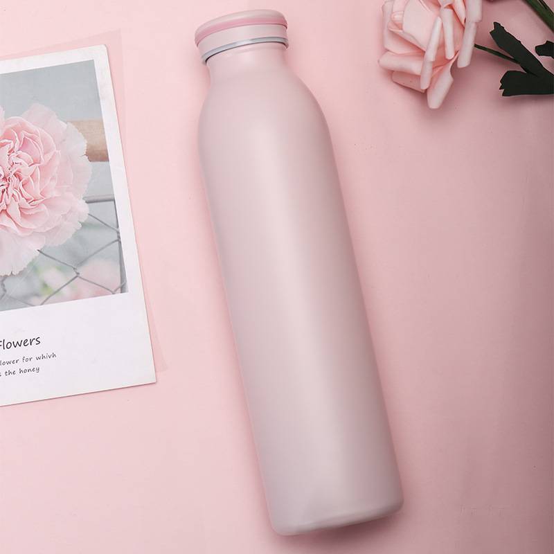 15 oz Double Layer Vacuum Insulated Bottle 3