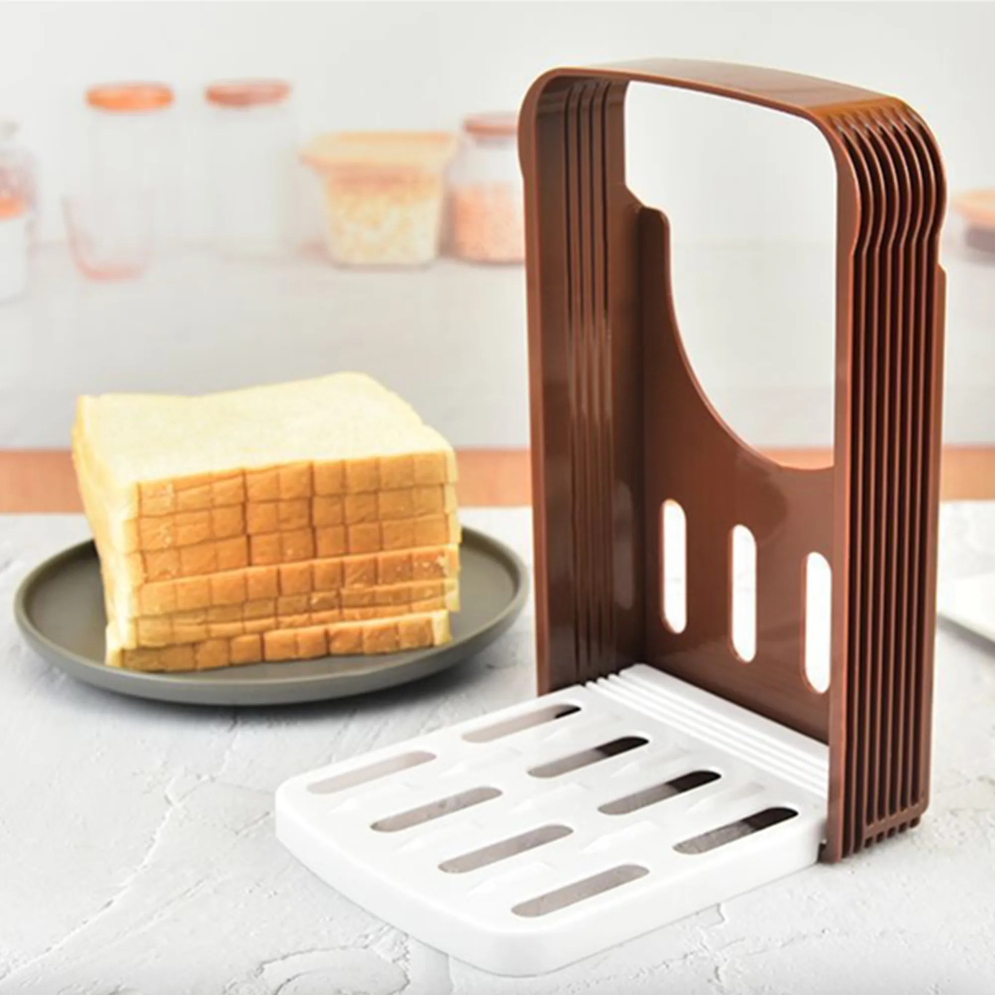 Collapsible Toast Slicer 5