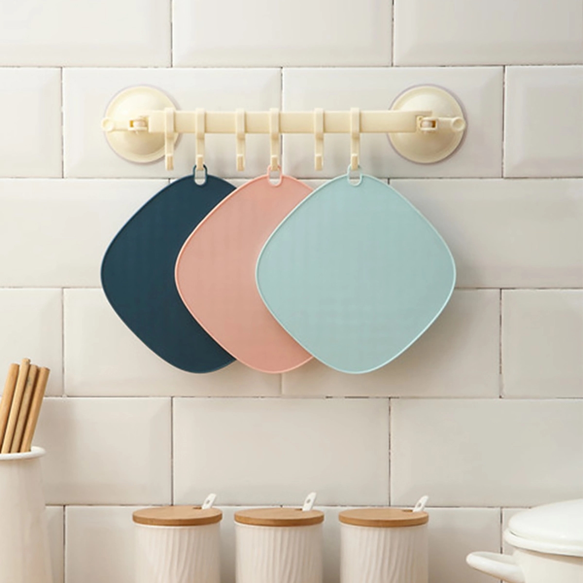 Silicone Trivet Mat 2