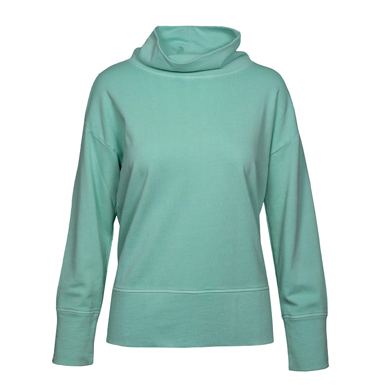 Verve Ladies Sunset French Terry Top 12