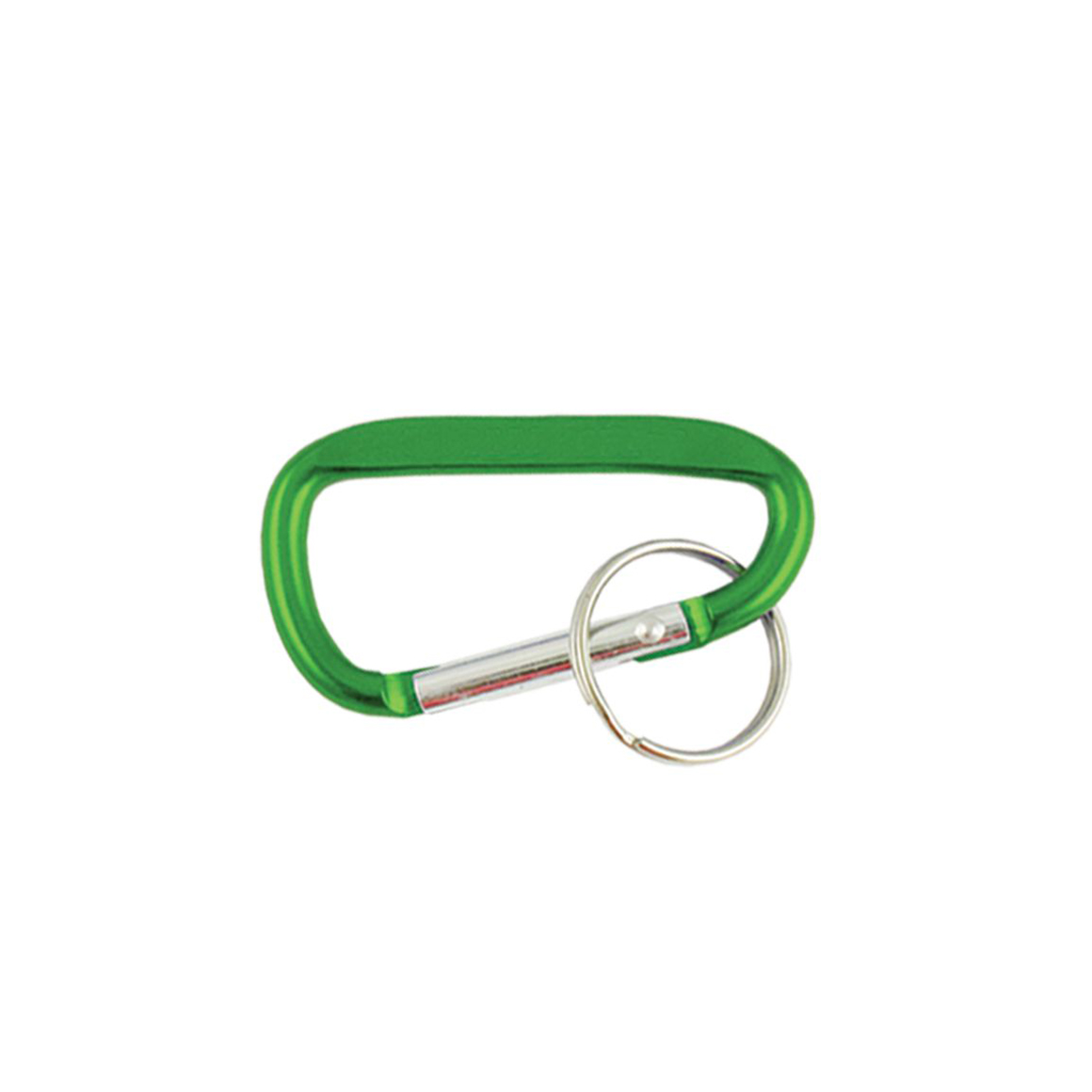 3 1/8" Carabiner W/Key Chain 16