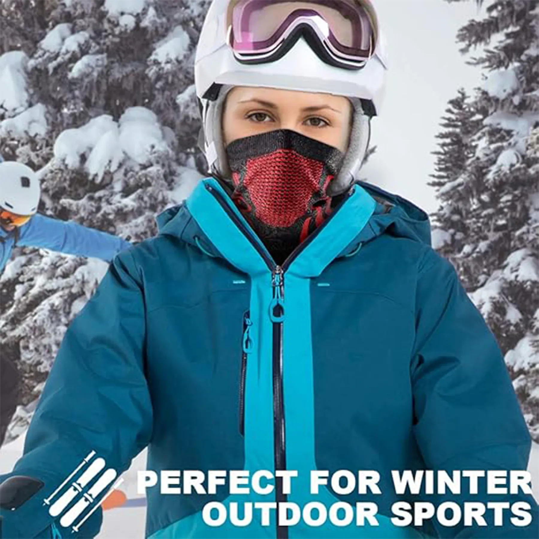 Winter Windproof Face Mask 2