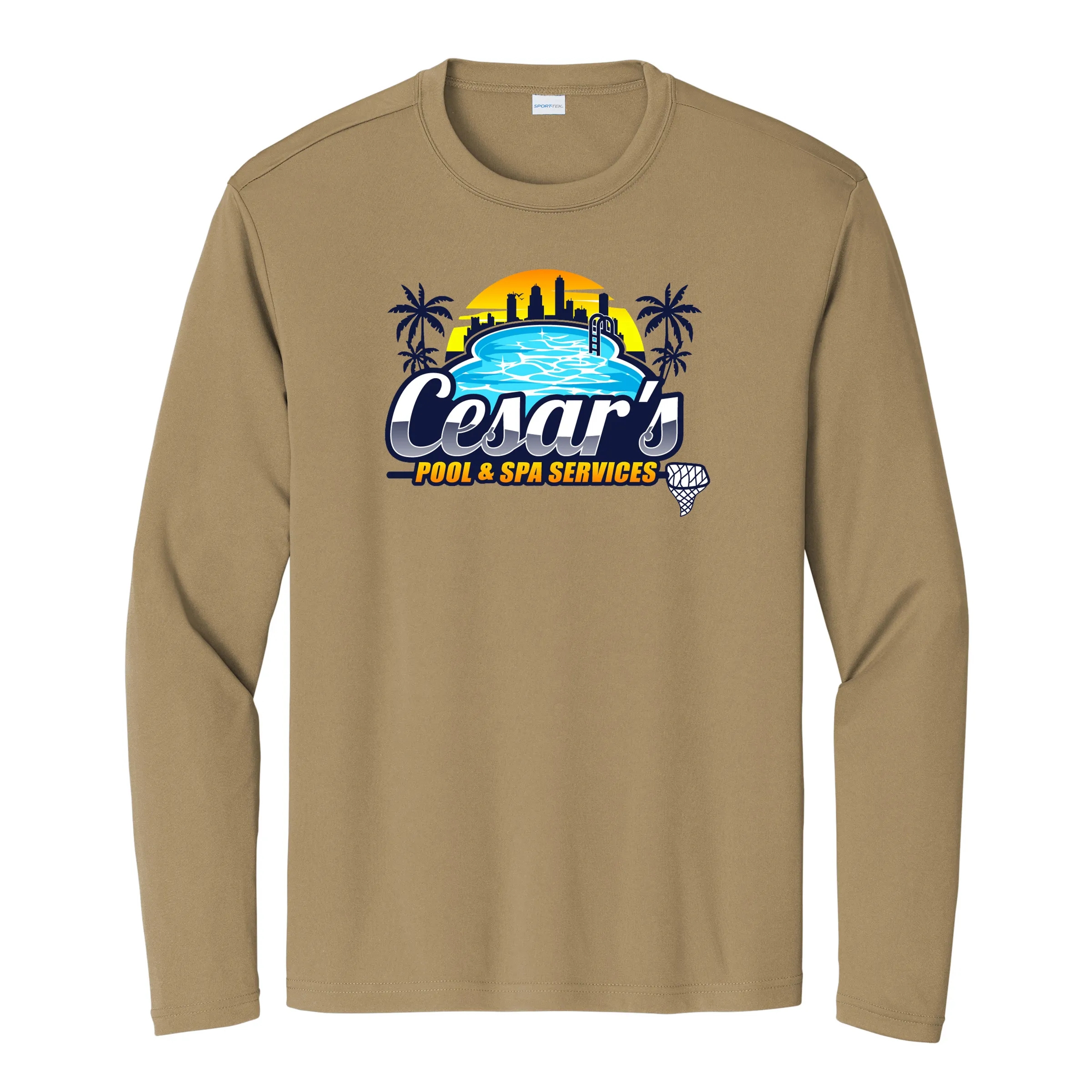 Sport-Tek(R) Long Sleeve PosiCharge(R) Competitor(TM) Tee 2