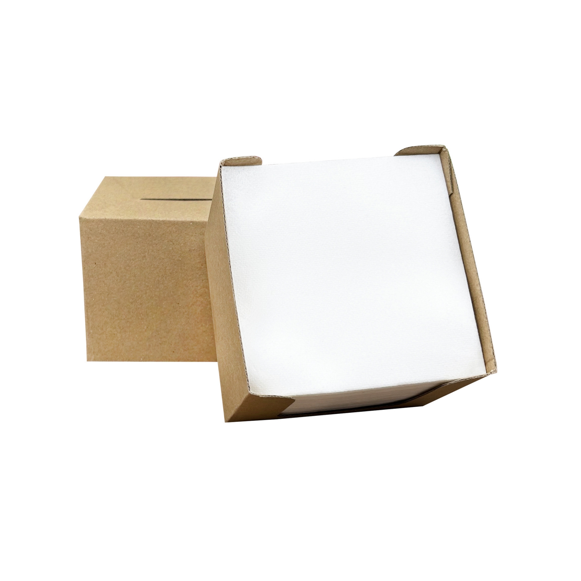 Cocktail Napkins With A Box Holder 2