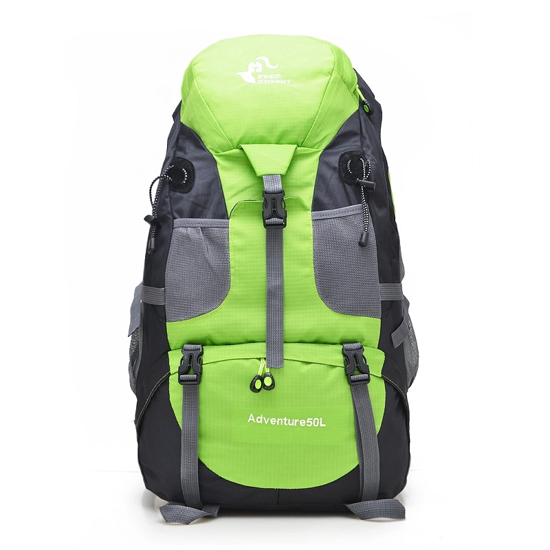 50L Lightweight Water Resistant Hiking Backpack 9