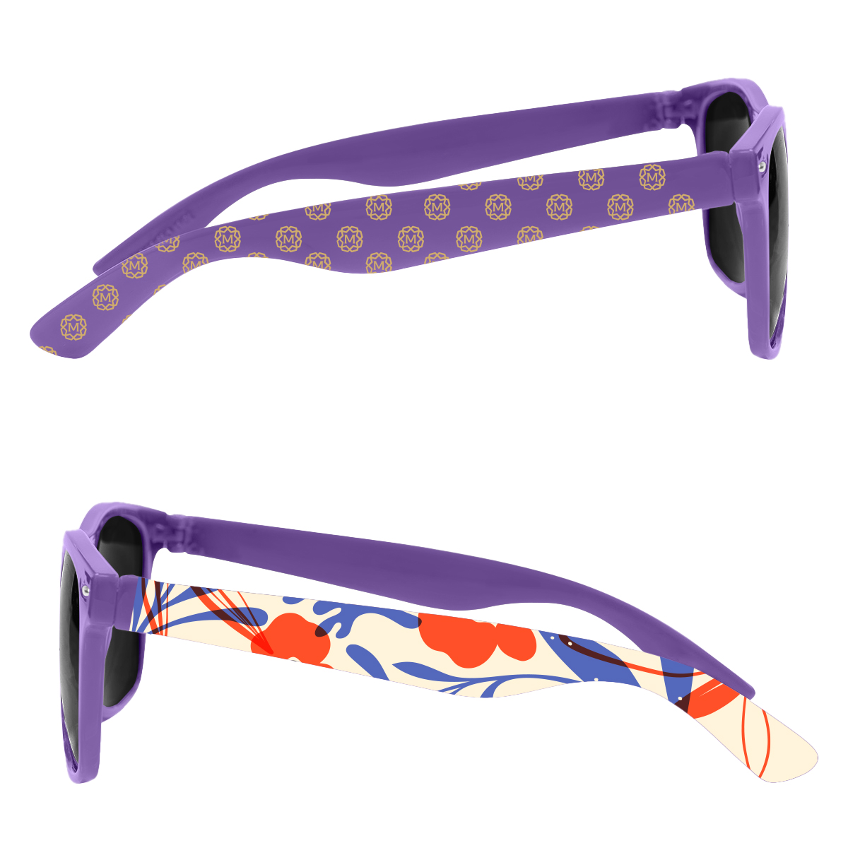 Full Color Malibu Sunglasses 165