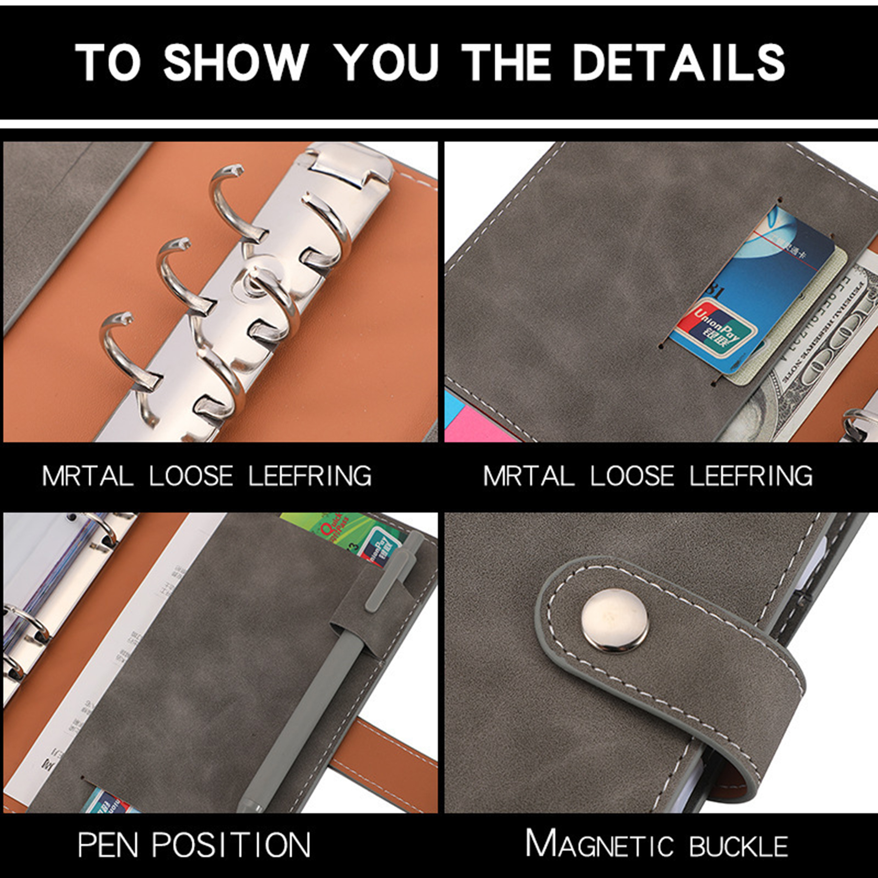 A6 Budget Binder 3