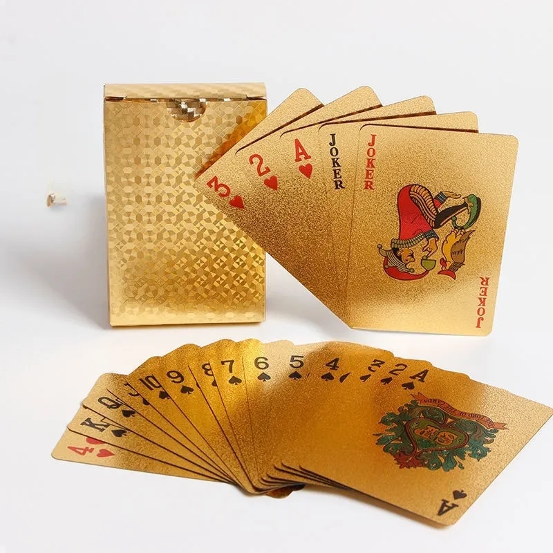 Waterproof Playing Cards 2