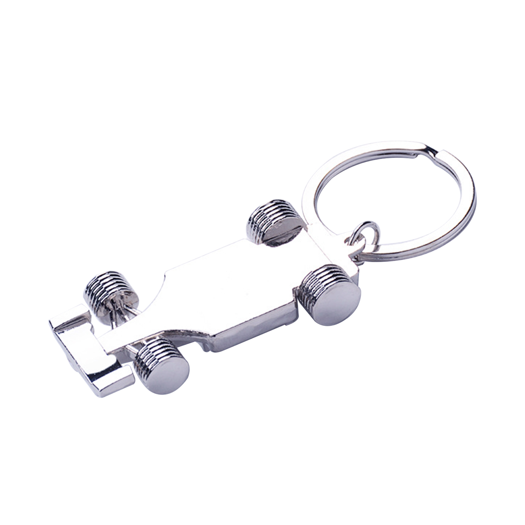 Mini Race Car Keyring 3