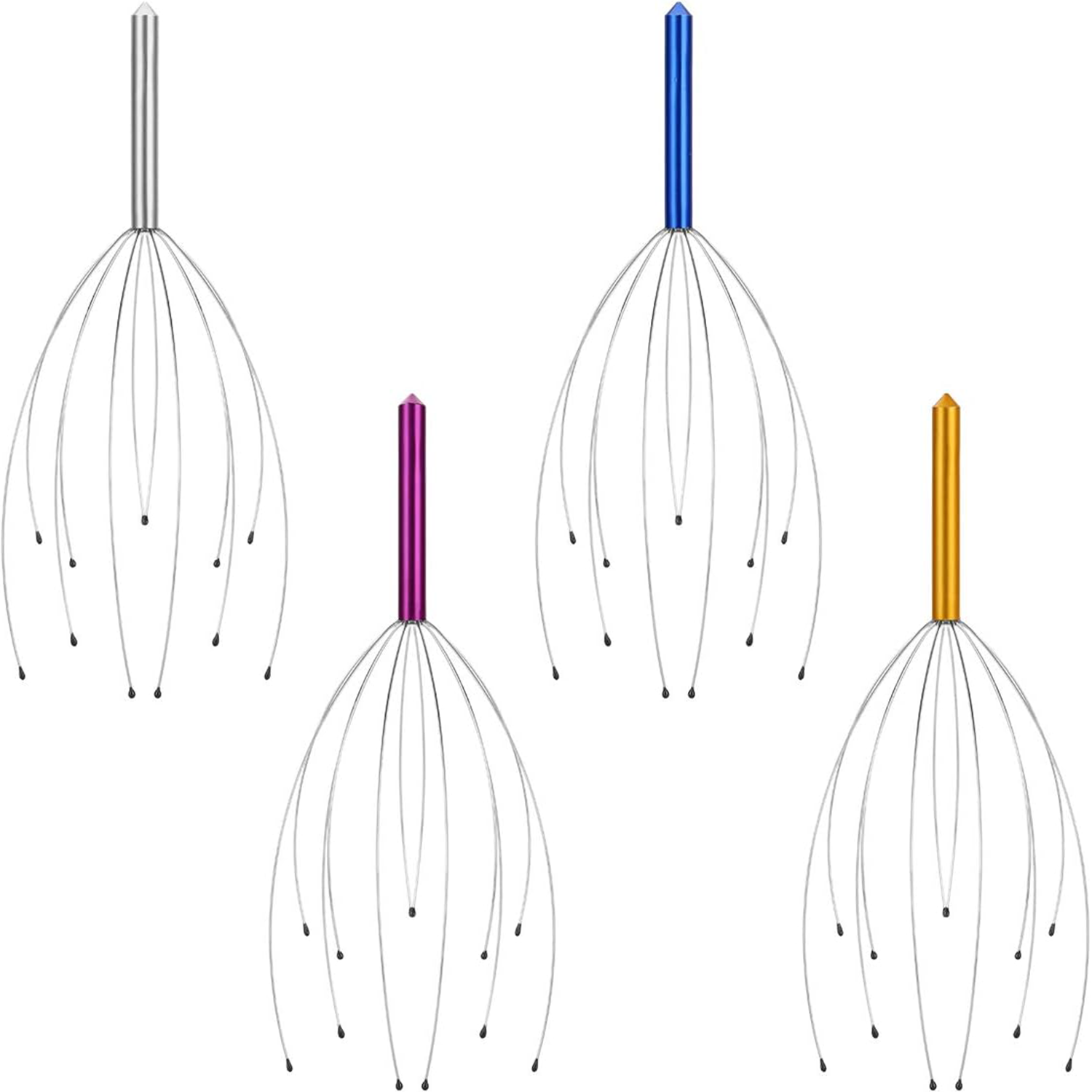 Octopus massage claws massager 6