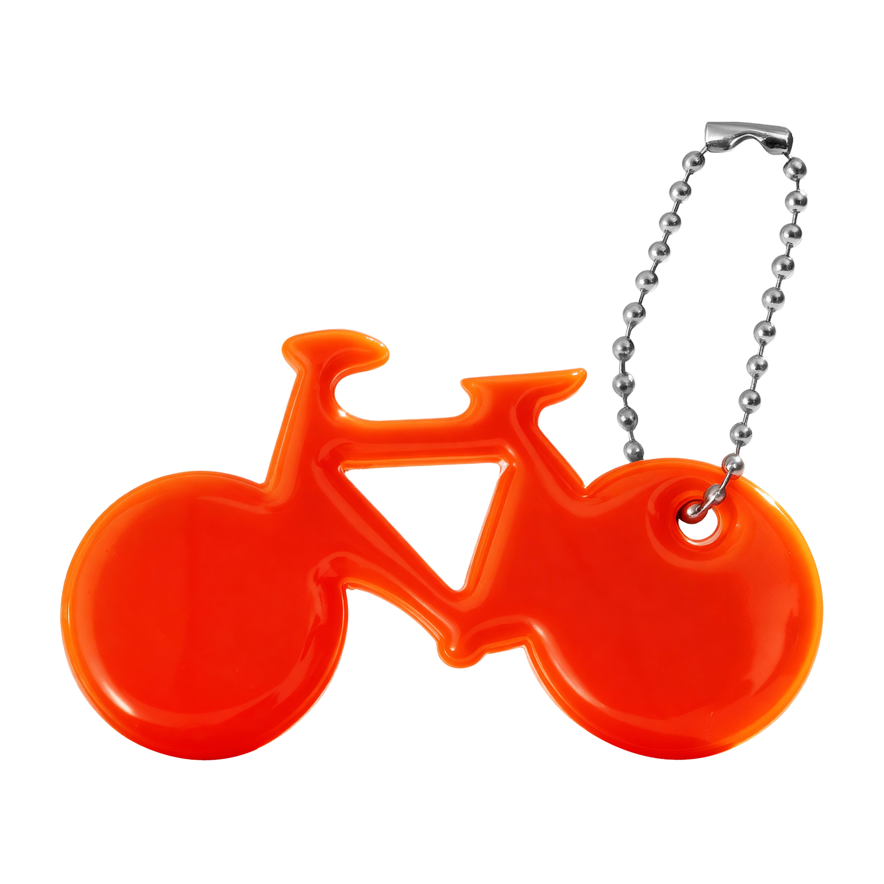 Bike Safety Reflective Zipper Pull 8