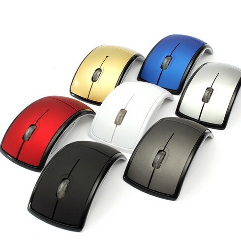 Wireless Travel Mouse 5