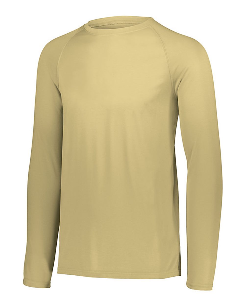 Youth Attain Wicking Long Sleeve Shirt - 2796 28