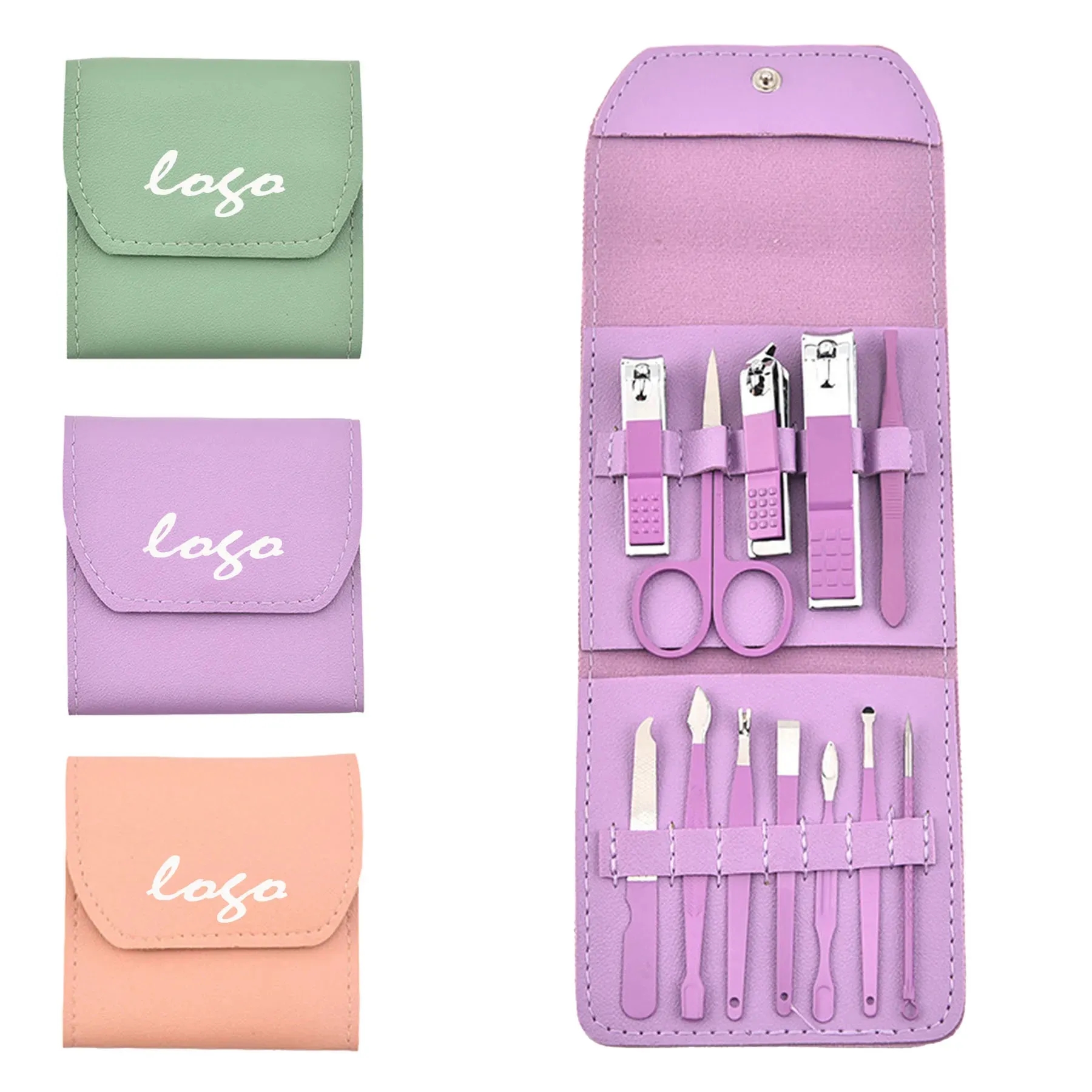 12 in 1 Pcs Set Nail Clipper 2
