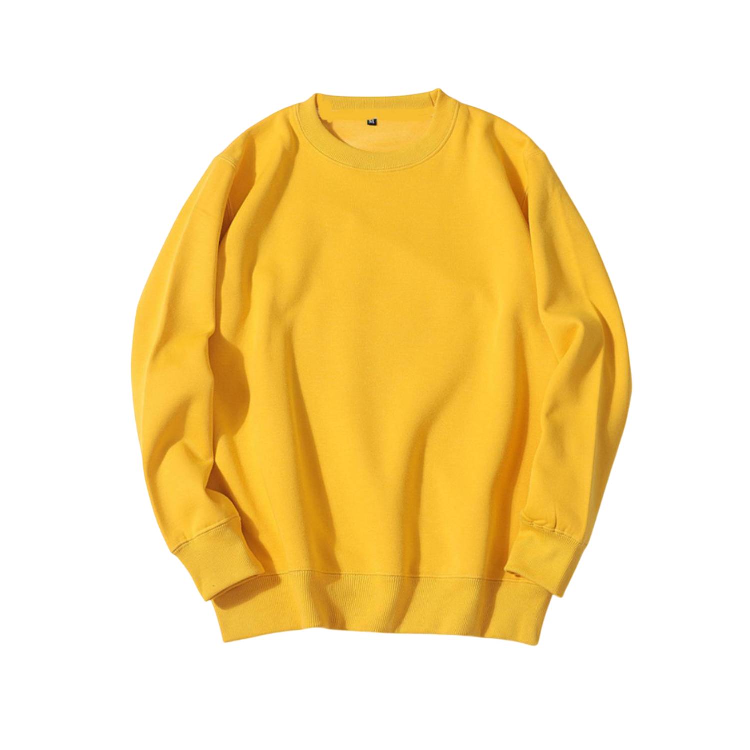 Crew Neck 5.9 oz. Polyester Sweatshirt, custom hoodie or sweatshirt with logo imprint 13
