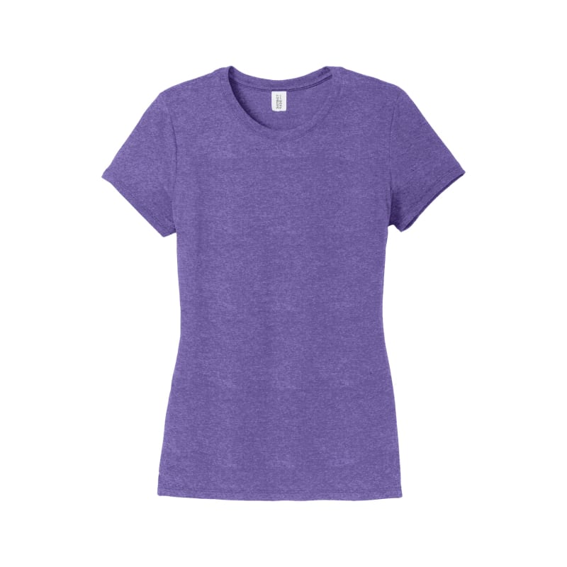District Women's Perfect Tri Tee. 30