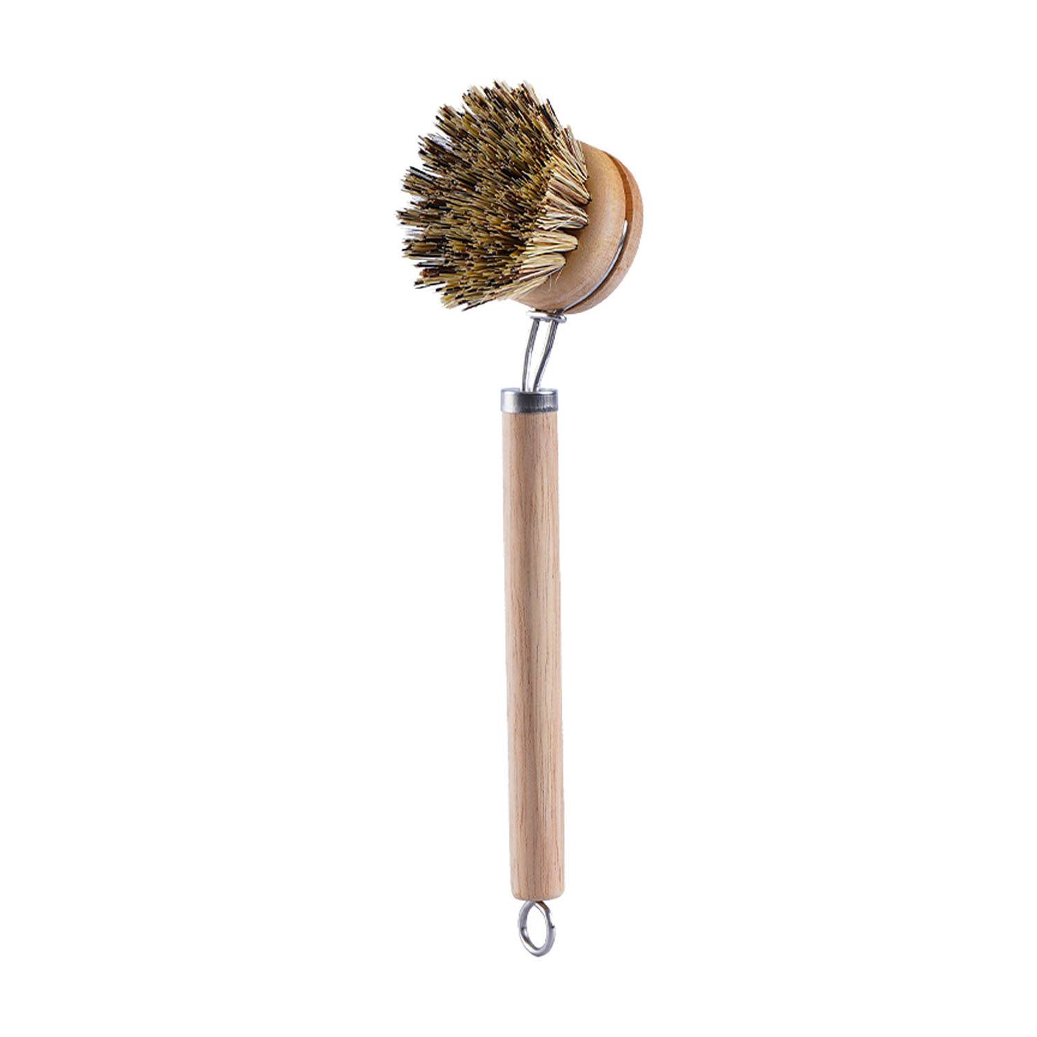 Long Handled Dish Brush 1