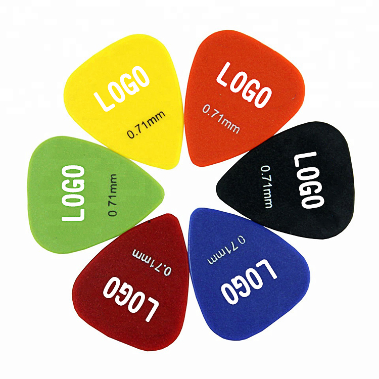 Guitar Pick 3