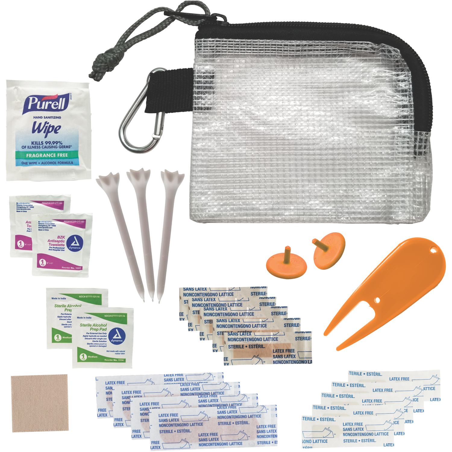 Golf First Aid Kit 2