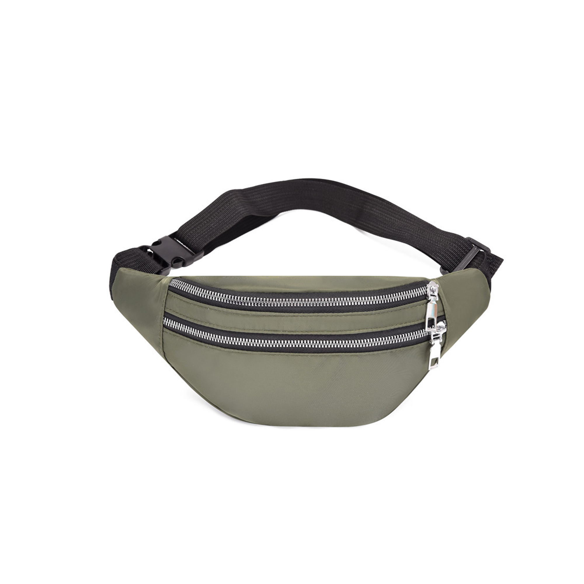 PU Leather Crossbody Shoulder Organizer 12.3" Length X 5.6" Width 6