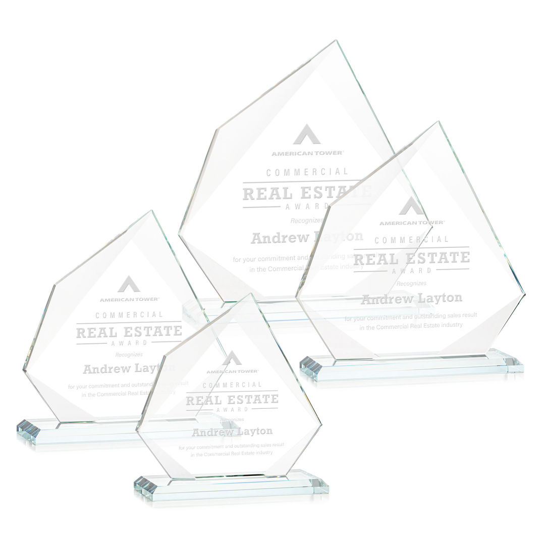 Lexus Award - Clear