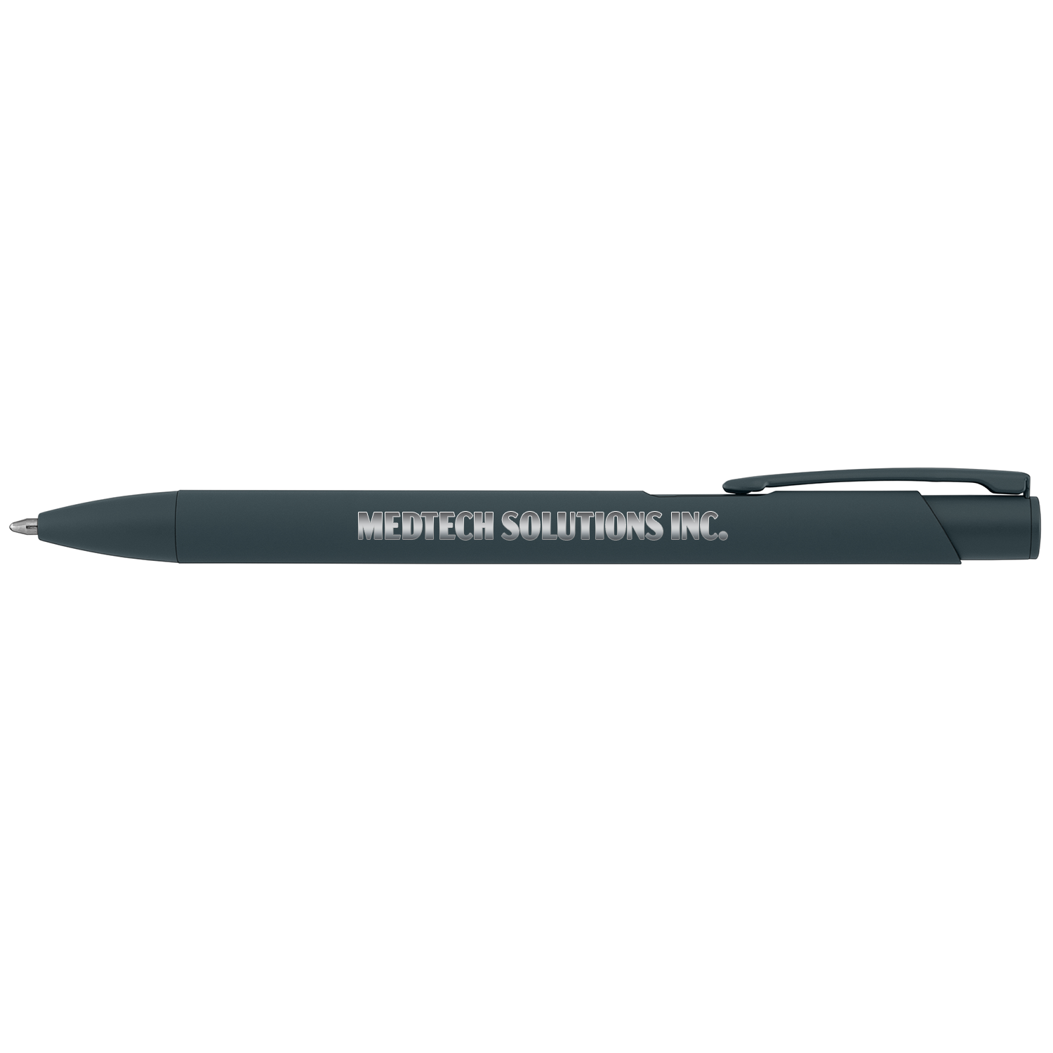 Chic Softy Achromatic Pen (Engraved Imprint) 2