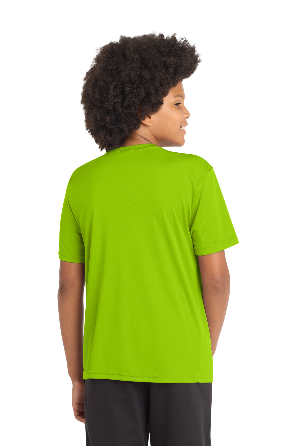Sport-Tek Youth PosiCharge Competitor Tee. YST350 174