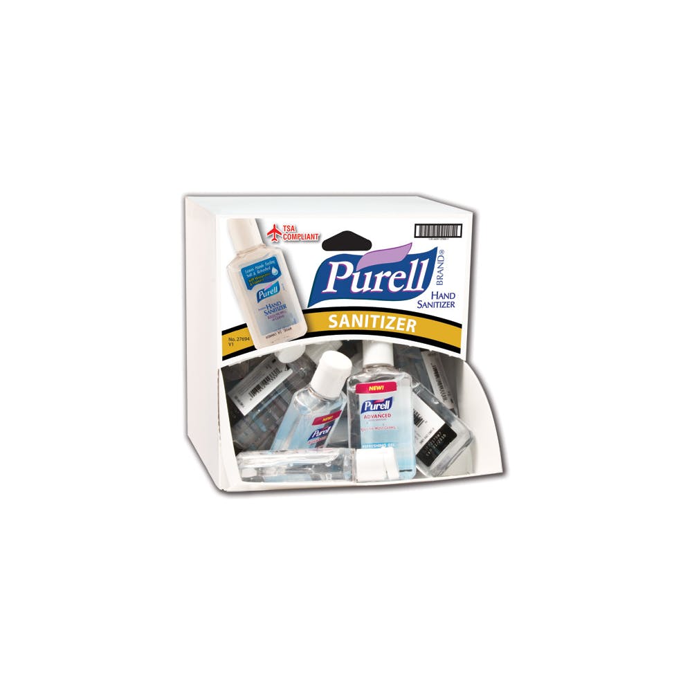 Purell Hand Sanitizer in Dispensing Case - 1 oz 1