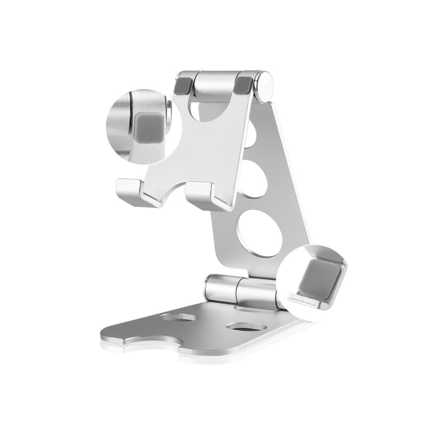Adjustable Foldable Desktop Phone Holder 1