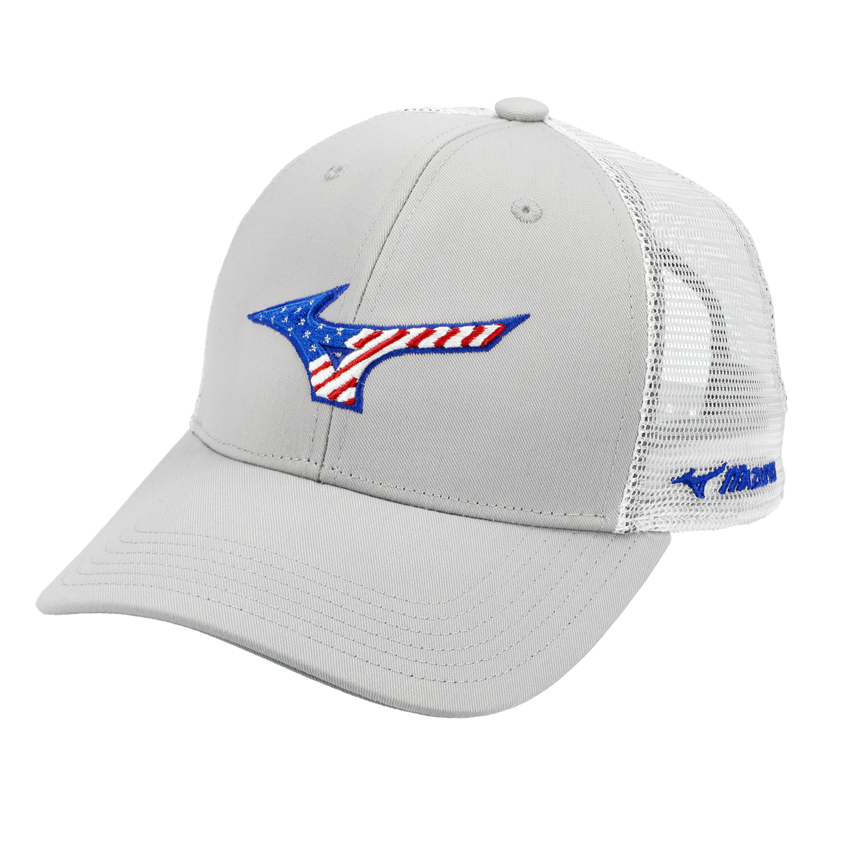 Runbird Patriot Trucker Hat 2