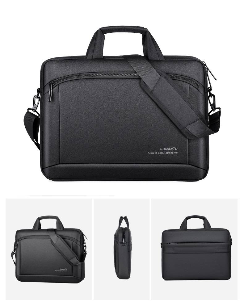 Oxford Crossbody Laptop Bag 7