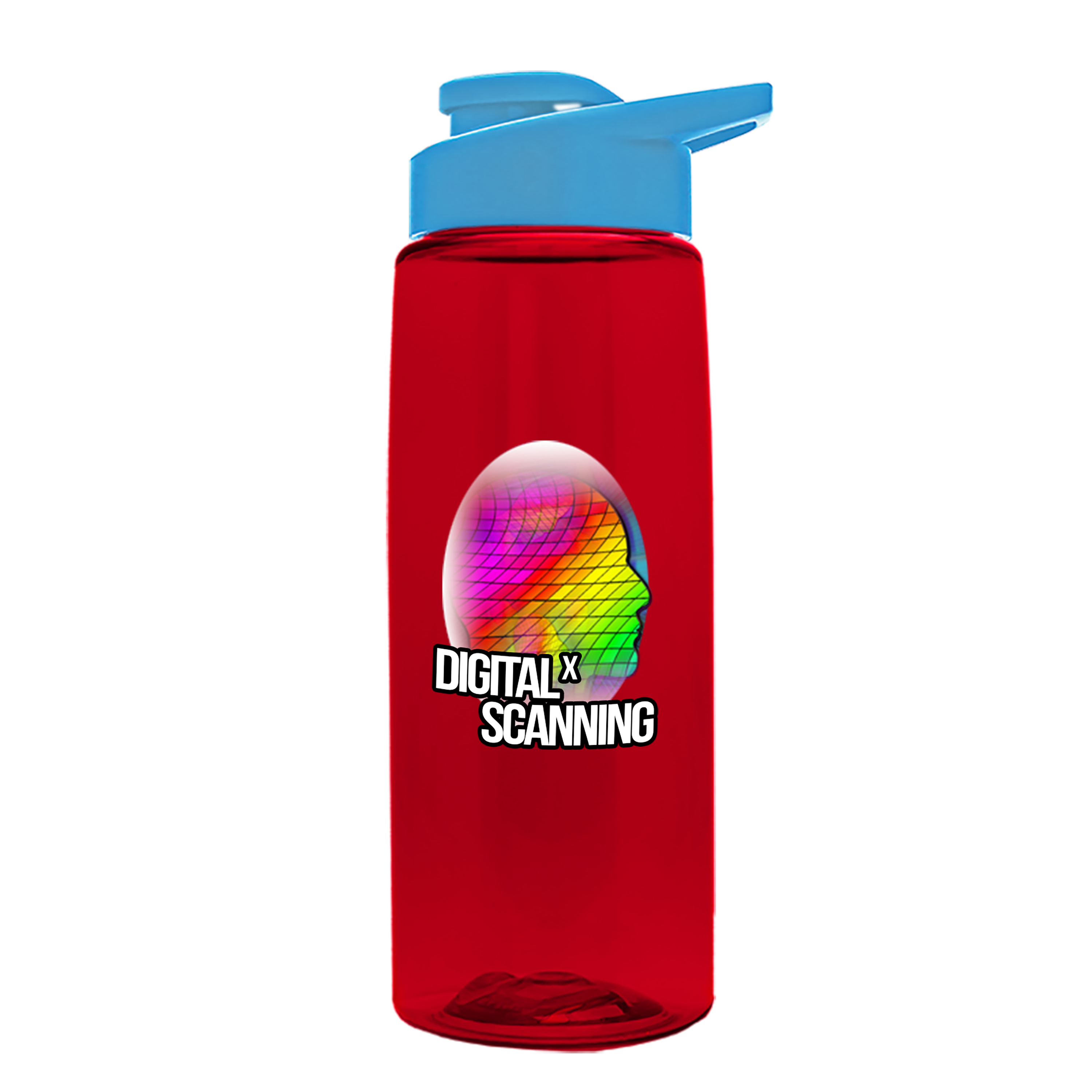 Garyline® Flair Tritan® Bottle with Drink-Thru Lid - 26 oz. 440