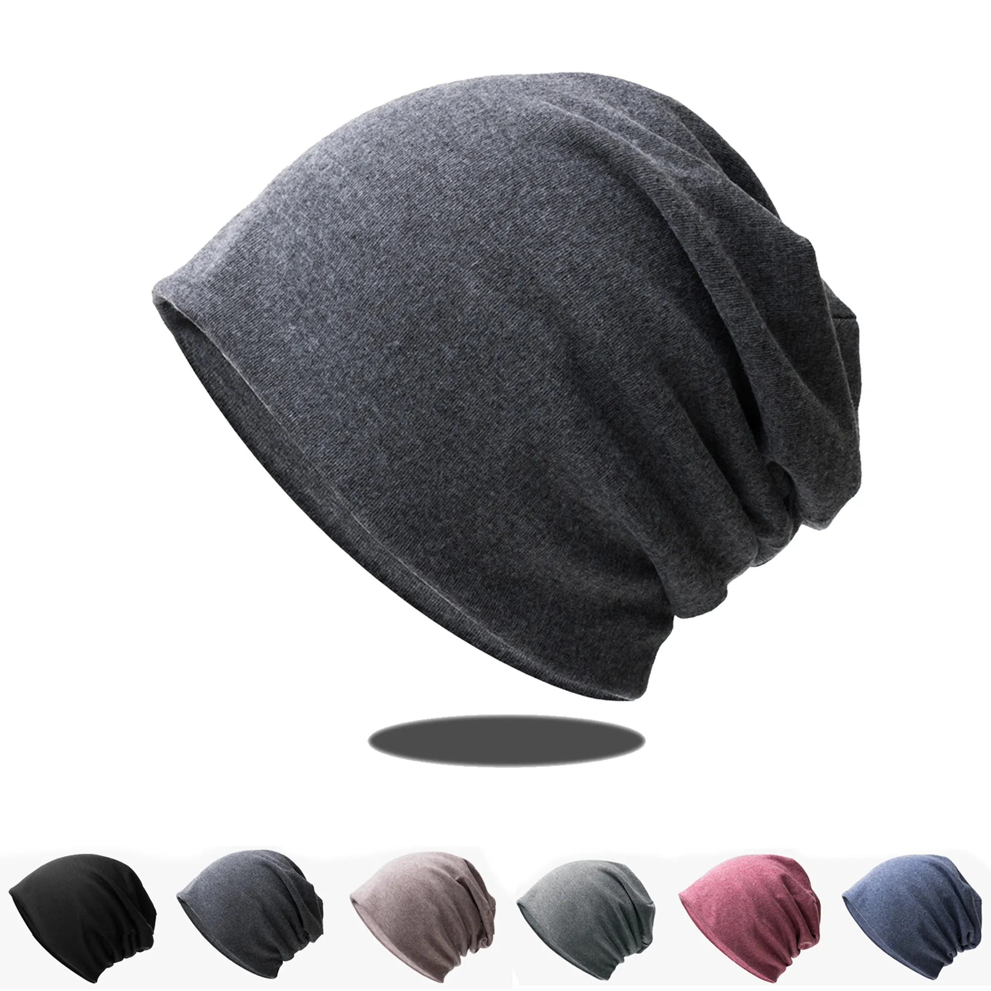 Slouchy Beanie Hat For Men/Women 2