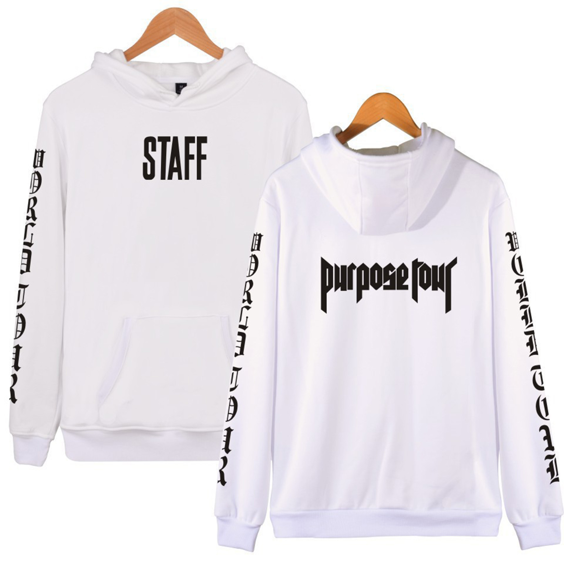 Hooded Sweatshirt, custom hoodie or sweatshirt with logo imprint 2
