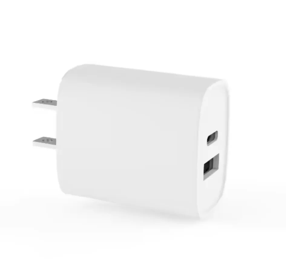 Electronics US Plug GaN 25W Type-C Charger 4