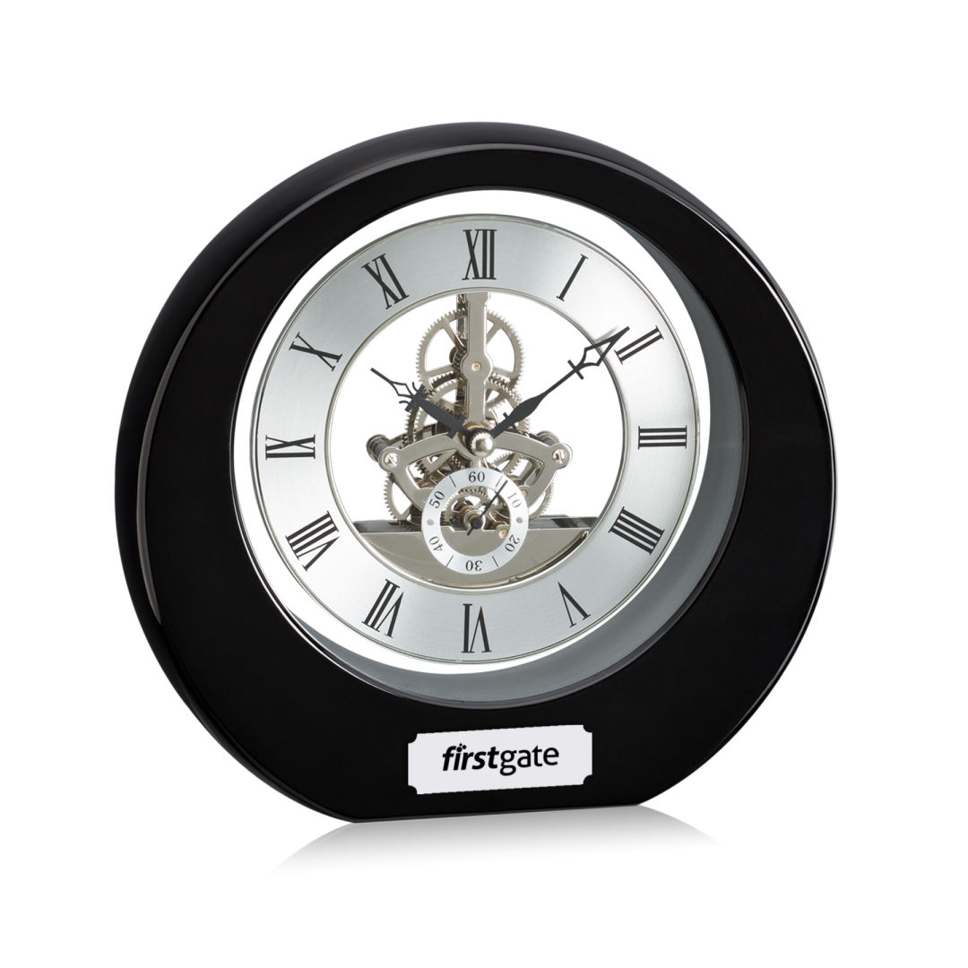 Catarina Clock 6